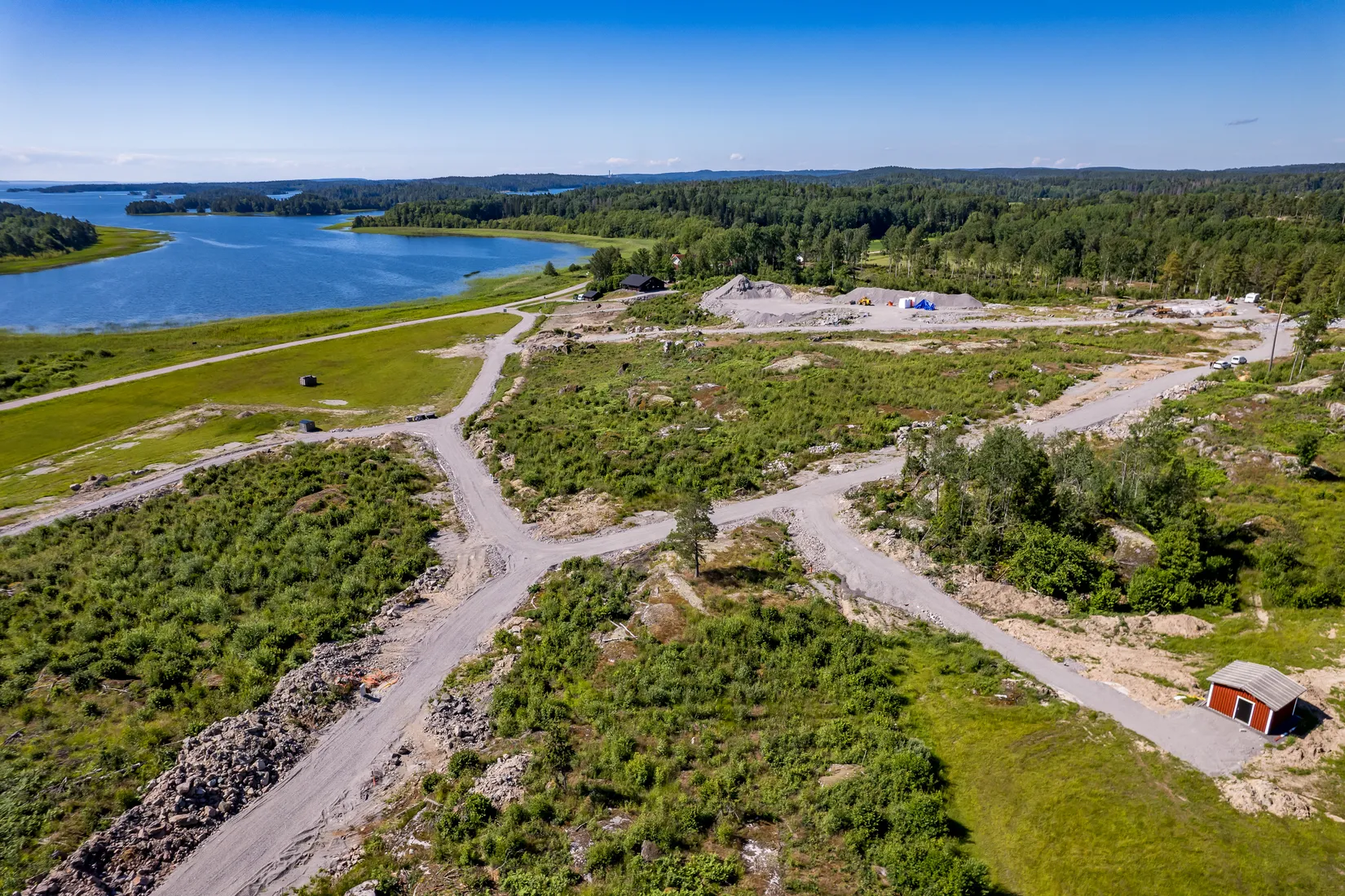 Tomt, Åviken, Askersund