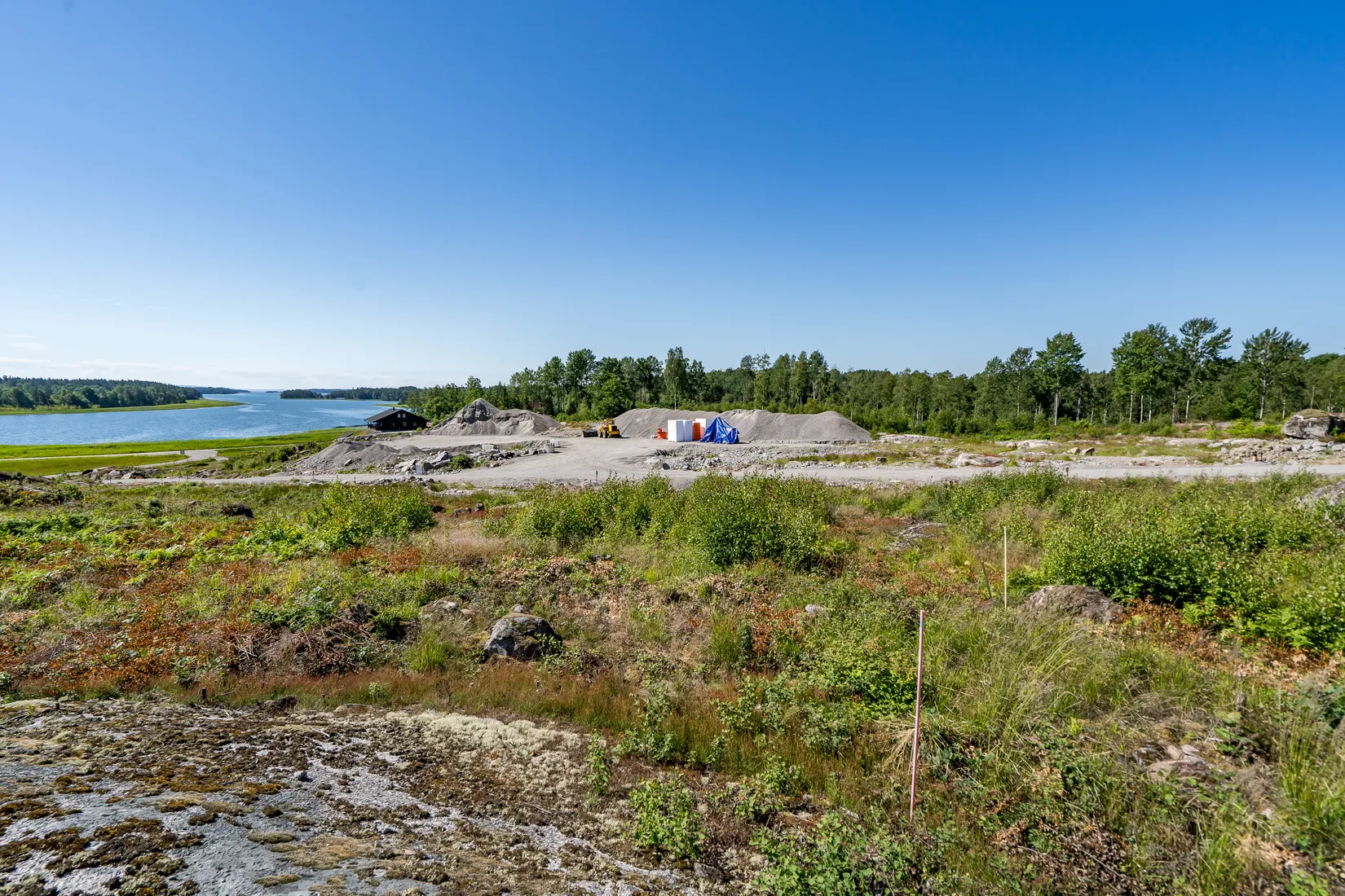 Tomt, Åviken, Askersund