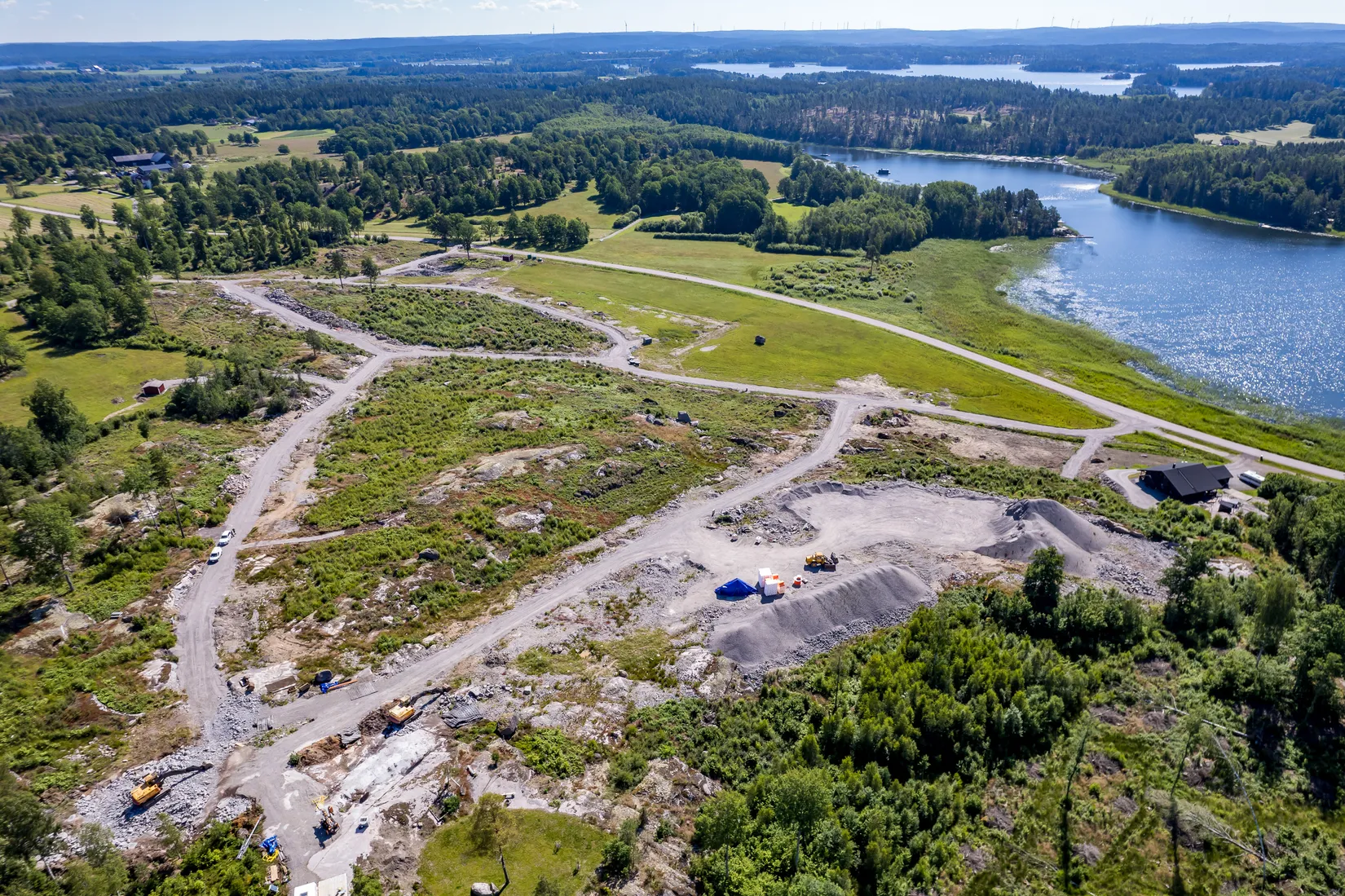 Tomt, Åviken, Askersund