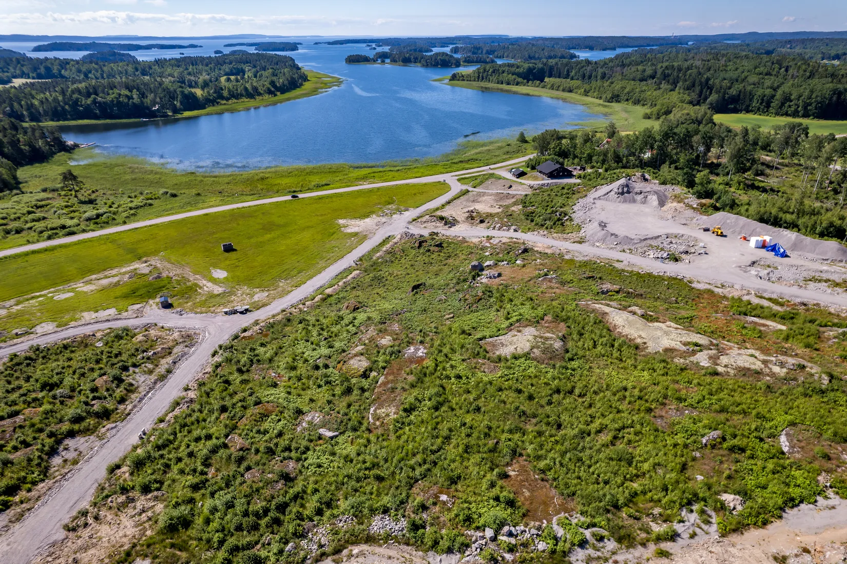 Tomt, Åviken, Askersund