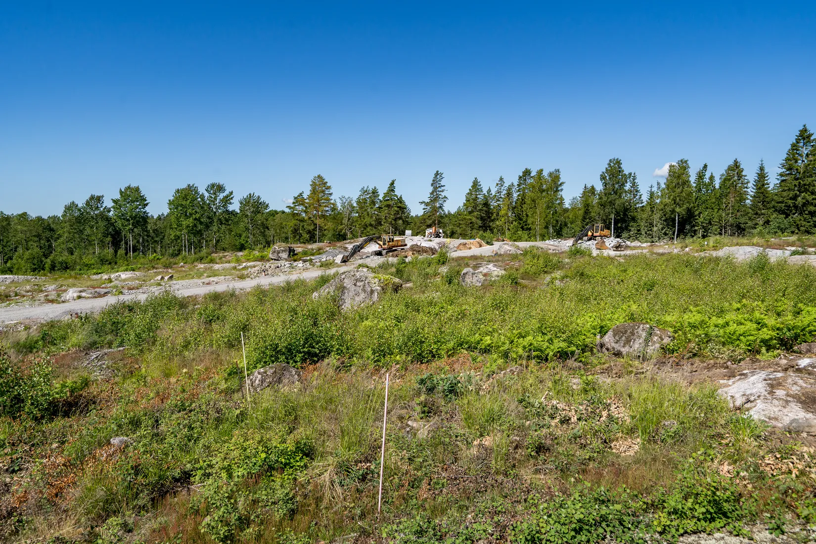 Tomt, Åviken, Askersund
