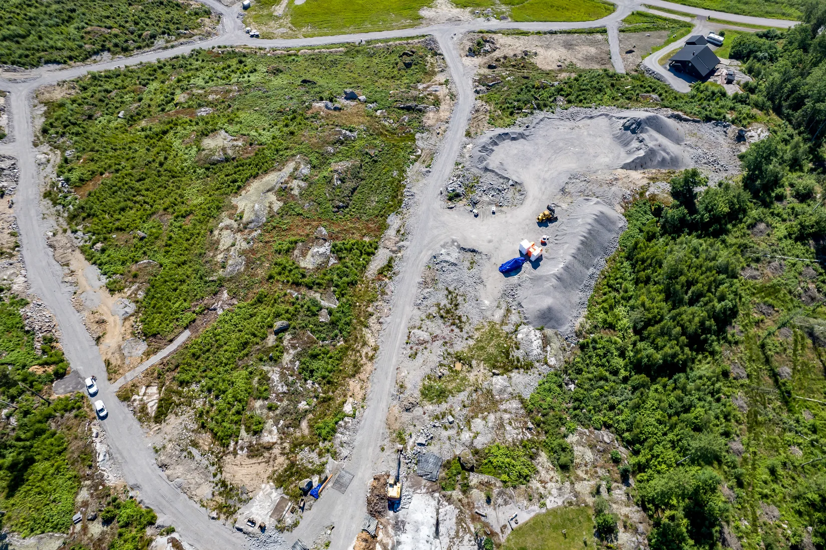 Tomt, Åviken, Askersund