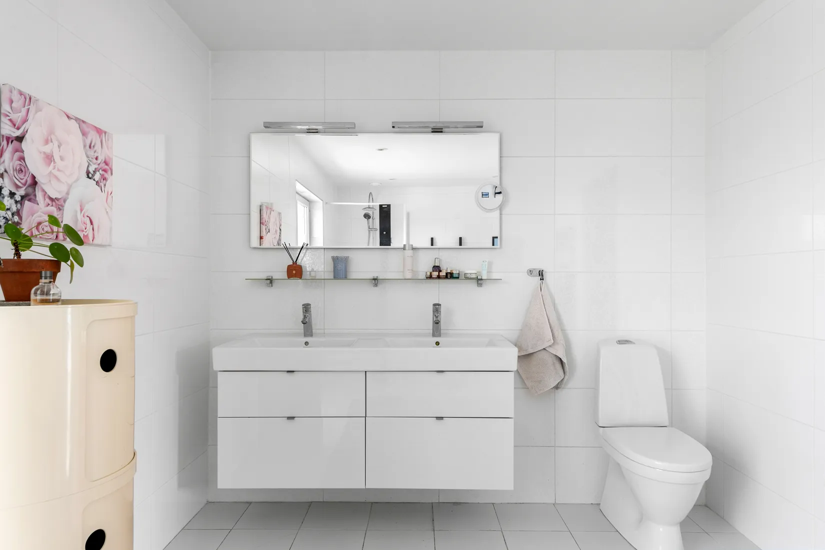 Villa, Badmintongatan 6, Gröngarn, Enköping