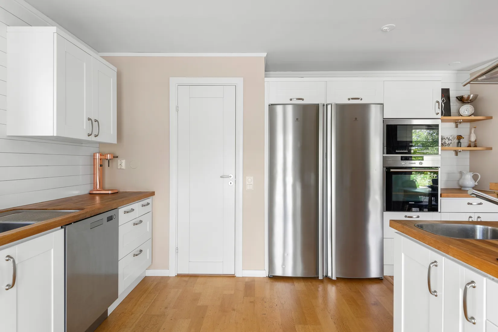 Villa, Badmintongatan 6, Gröngarn, Enköping