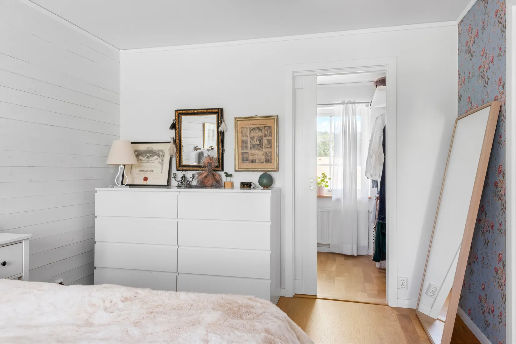 Villa, Badmintongatan 6, Gröngarn, Enköping