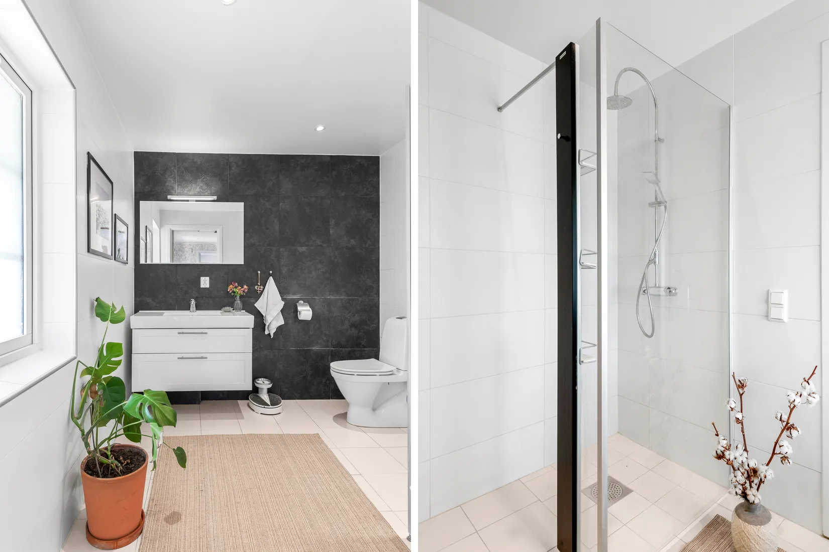 Villa, Badmintongatan 6, Gröngarn, Enköping