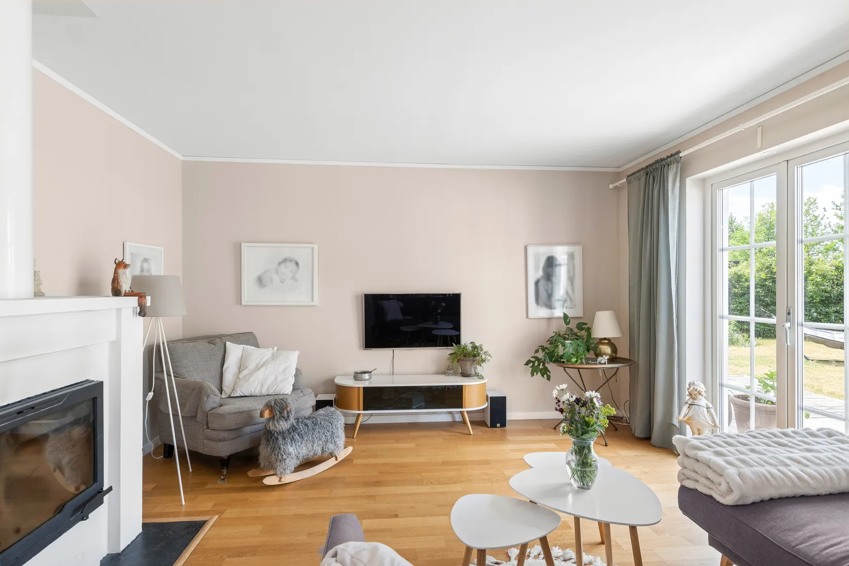 Villa, Badmintongatan 6, Gröngarn, Enköping