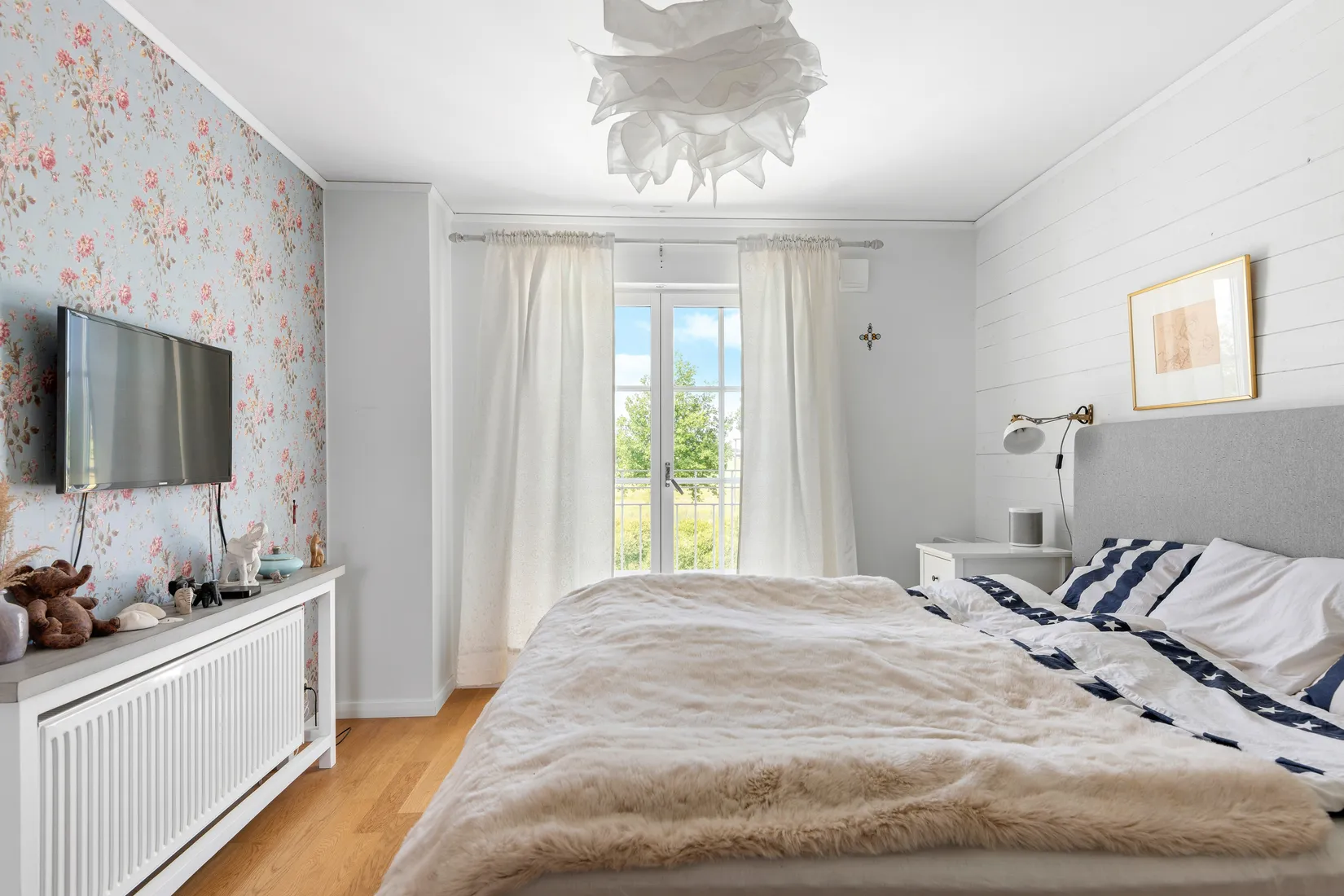 Villa, Badmintongatan 6, Gröngarn, Enköping