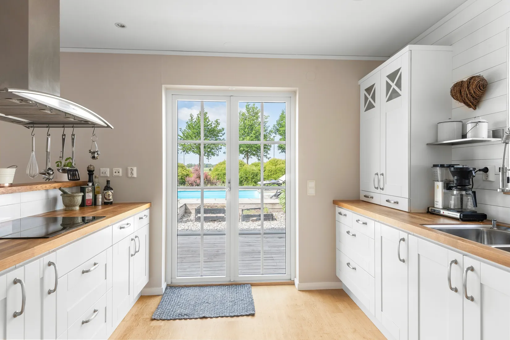 Villa, Badmintongatan 6, Gröngarn, Enköping