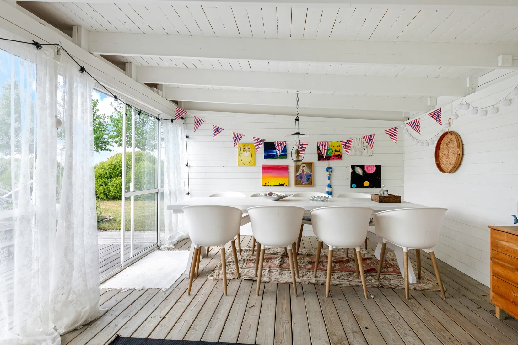 Villa, Badmintongatan 6, Gröngarn, Enköping