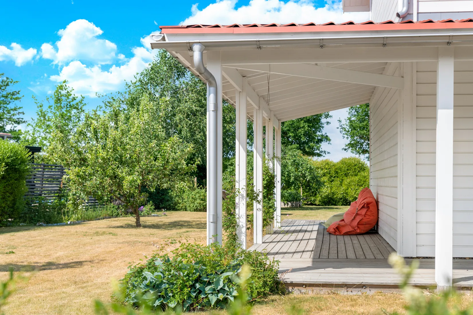 Villa, Badmintongatan 6, Gröngarn, Enköping