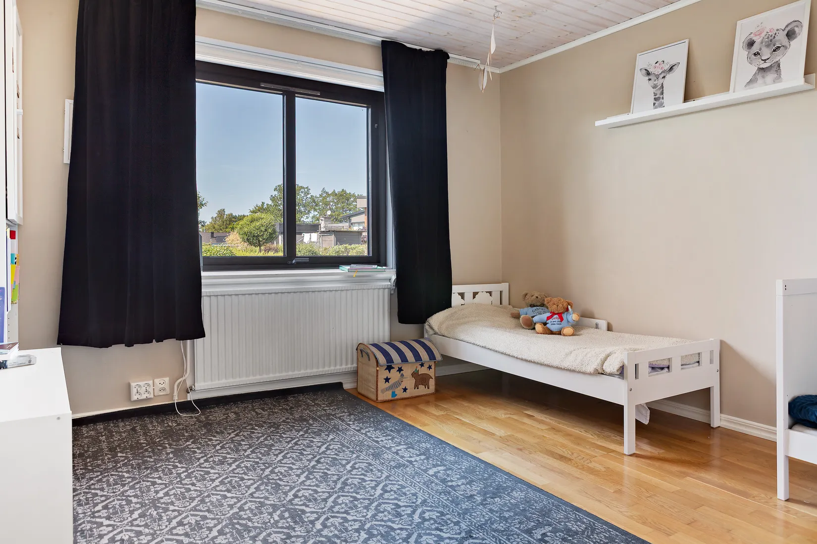 Villa, Bokgatan 7, Torsås