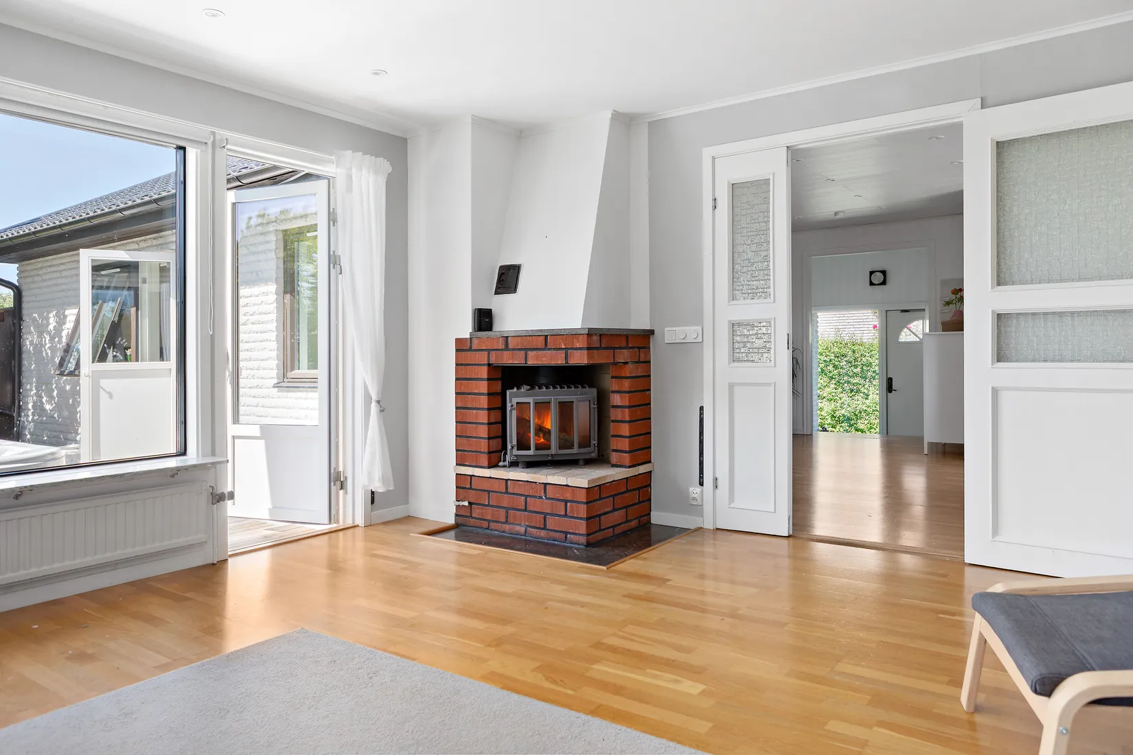 Villa, Bokgatan 7, Torsås