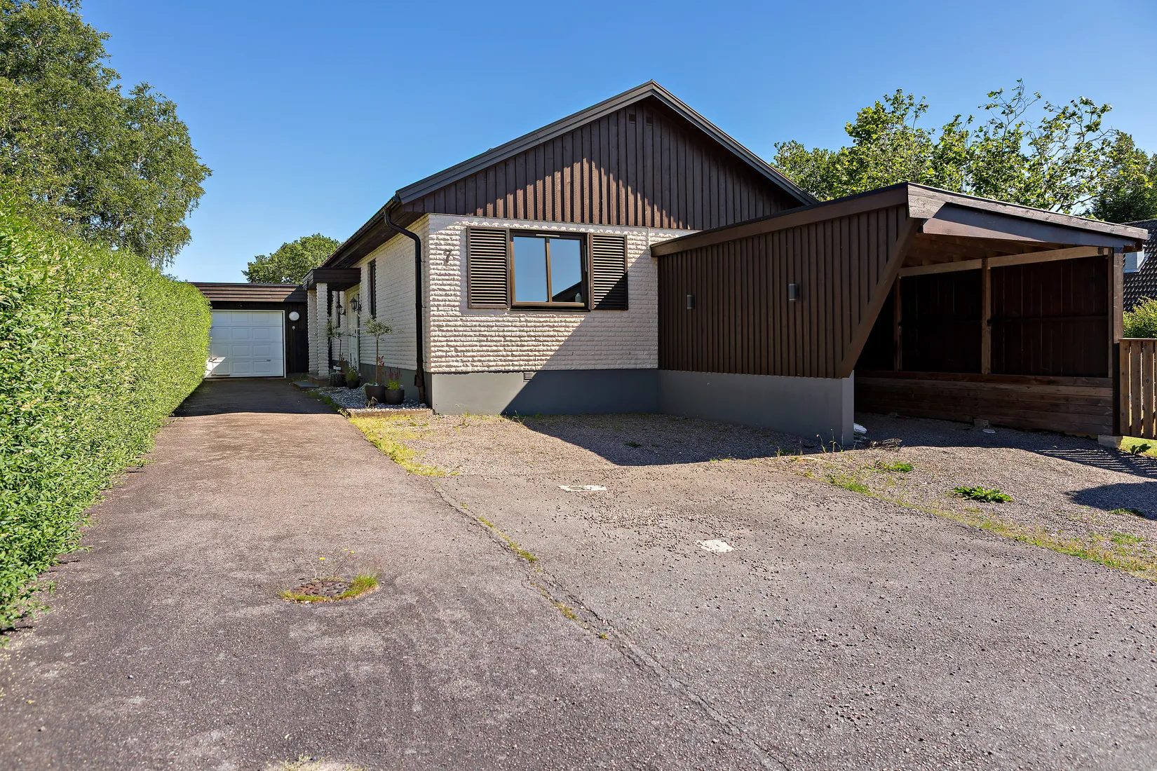 Villa, Bokgatan 7, Torsås