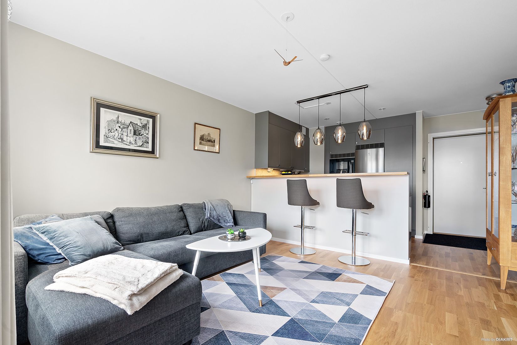 Bostadsrätt, Mäldgränd 3, 3 tr., Jakobsberg, Järfälla