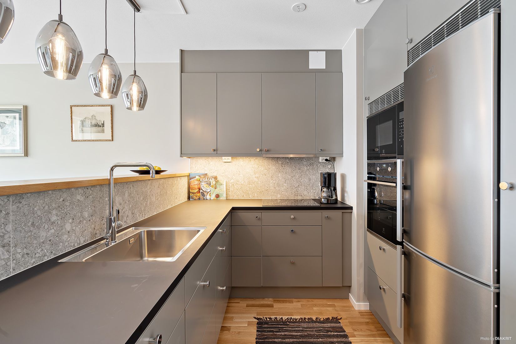 Bostadsrätt, Mäldgränd 3, 3 tr., Jakobsberg, Järfälla