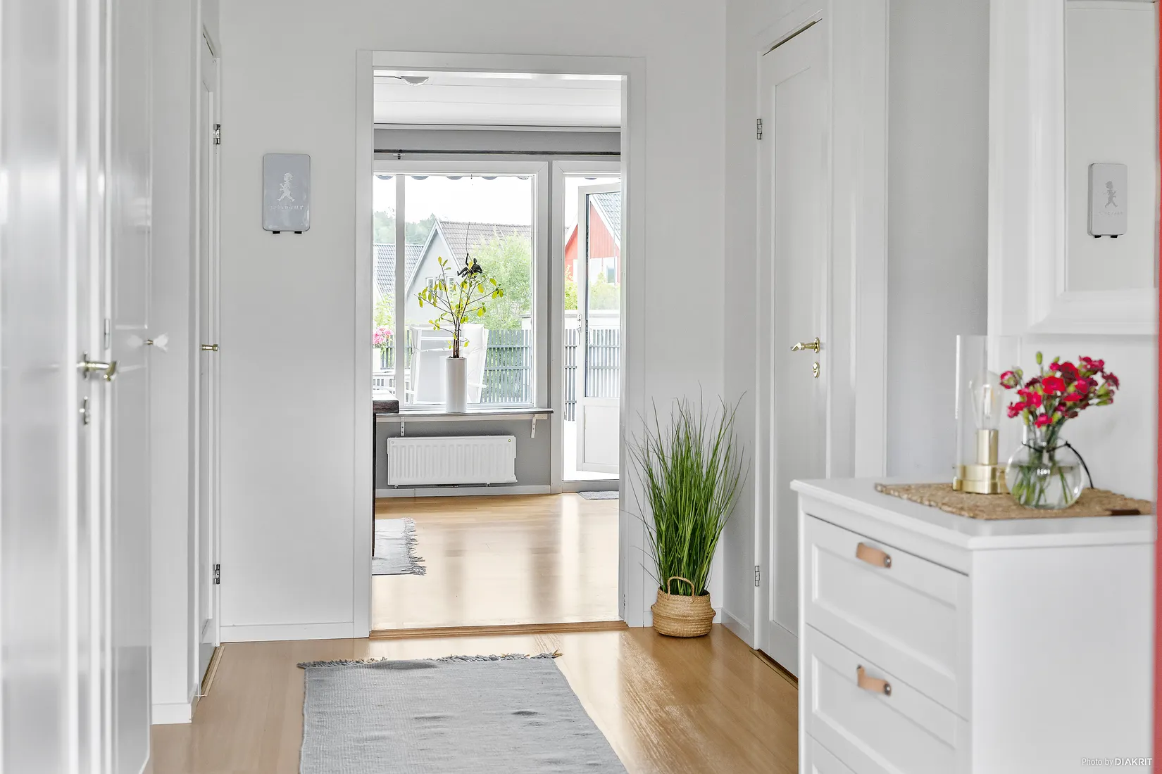 Radhus, Jutegränd 11, Uddevalla