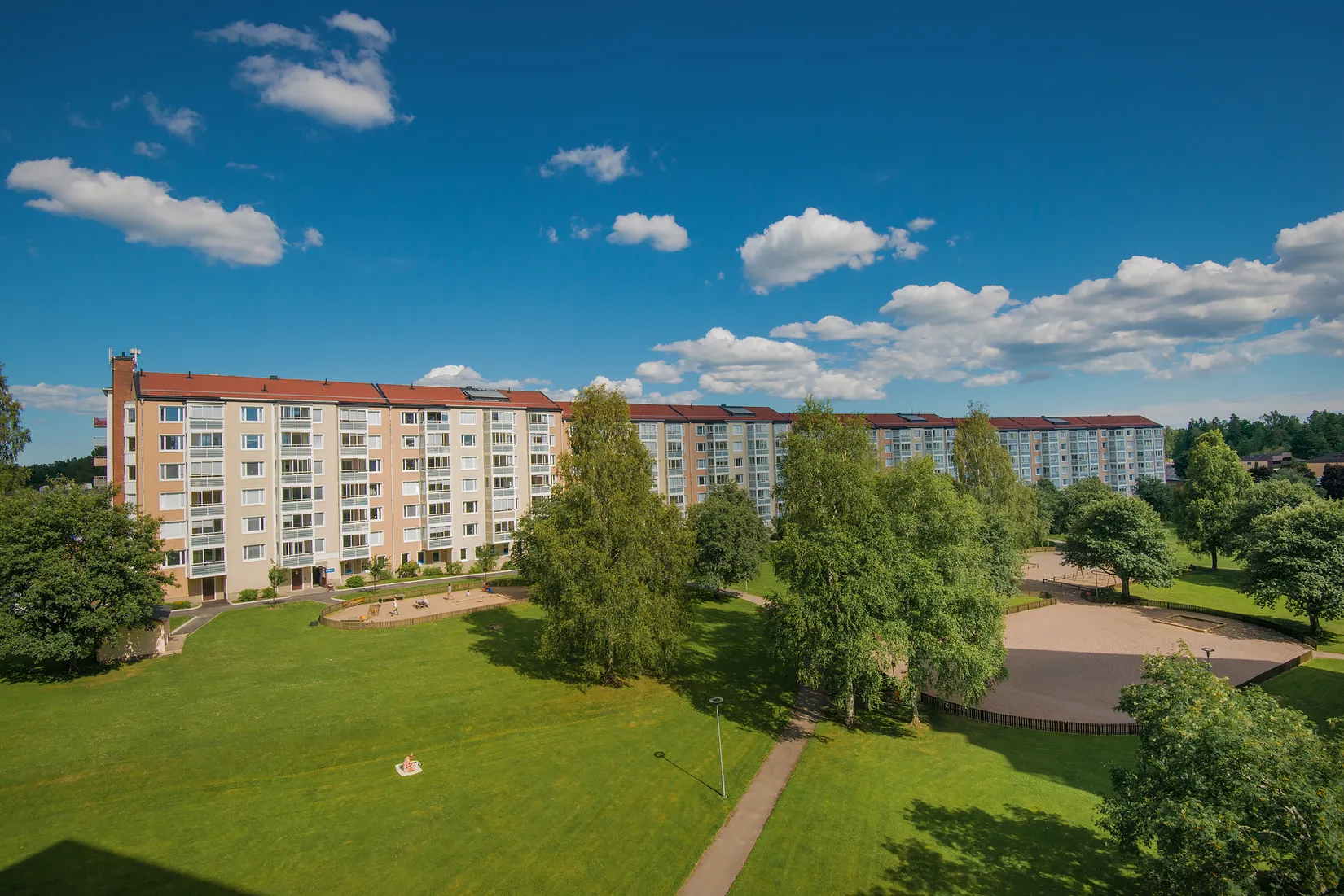 Bostadsrätt, Vikingavägen 3, Centrala Huddinge - Kvarnbergsplan, Huddinge