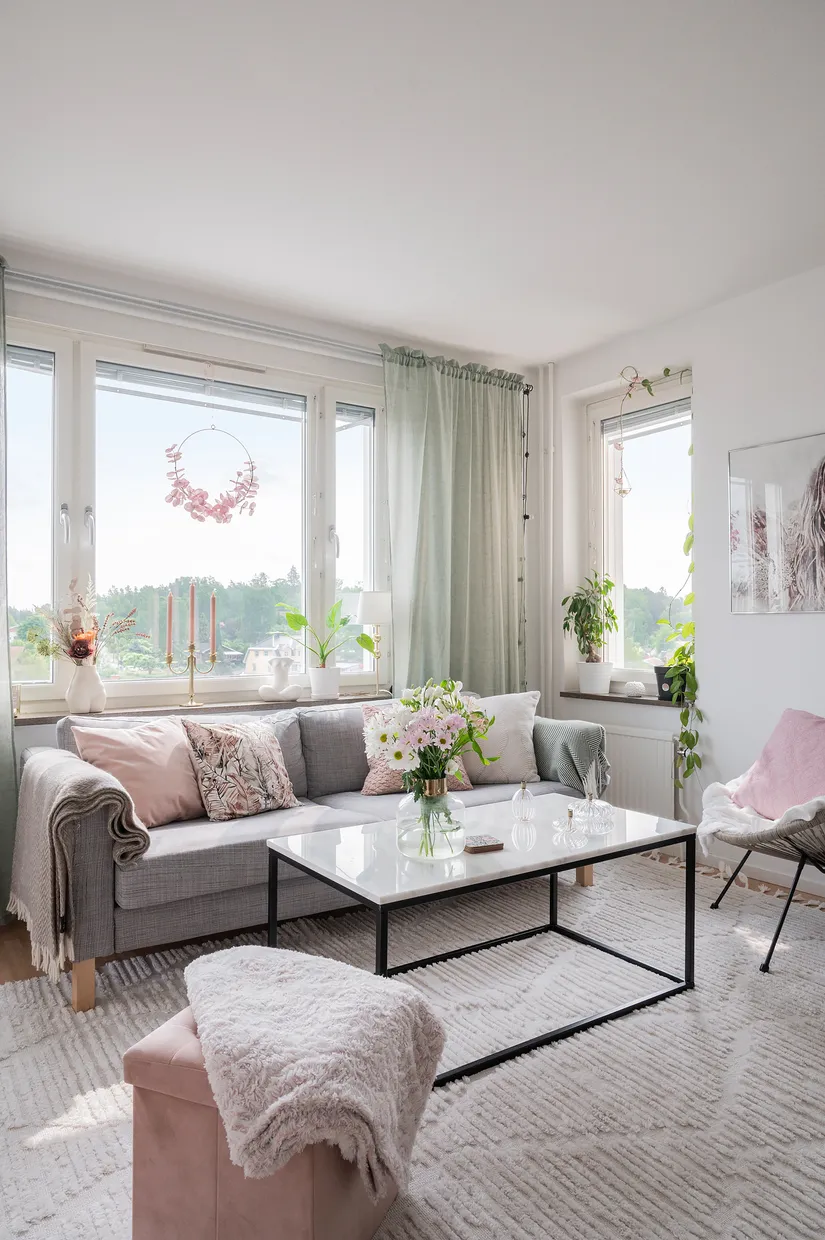 Bostadsrätt, Vikingavägen 3, Centrala Huddinge - Kvarnbergsplan, Huddinge