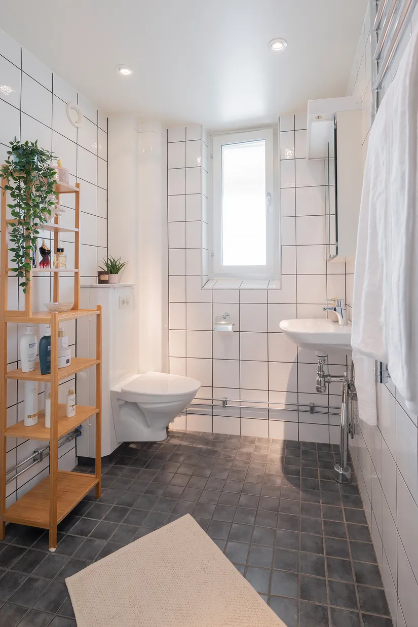 Bostadsrätt, Vikingavägen 3, Centrala Huddinge - Kvarnbergsplan, Huddinge