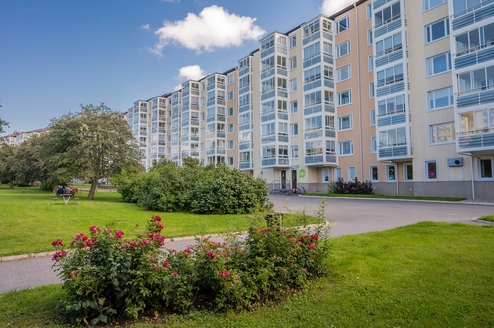 Bostadsrätt, Vikingavägen 3, Centrala Huddinge - Kvarnbergsplan, Huddinge