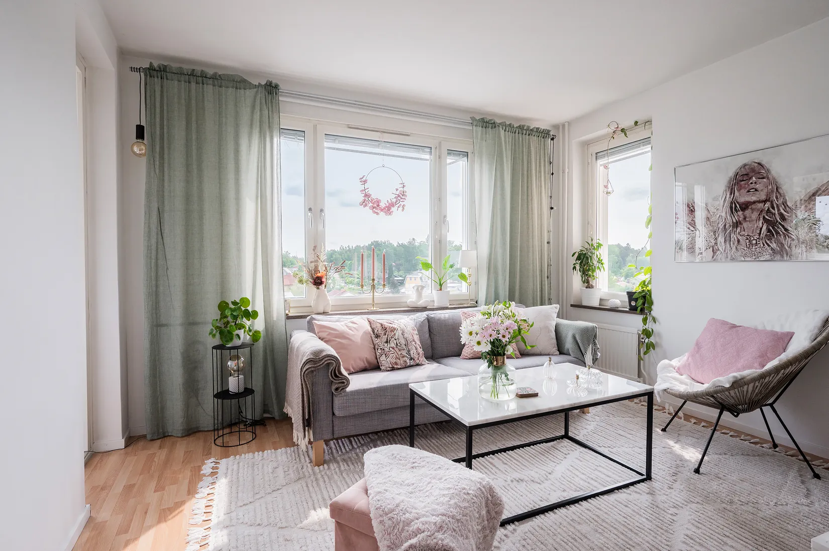 Bostadsrätt, Vikingavägen 3, Centrala Huddinge - Kvarnbergsplan, Huddinge
