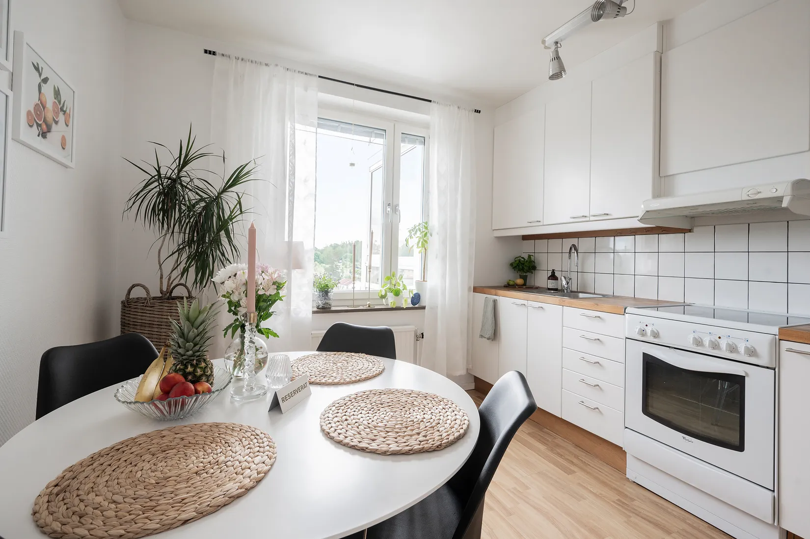 Bostadsrätt, Vikingavägen 3, Centrala Huddinge - Kvarnbergsplan, Huddinge