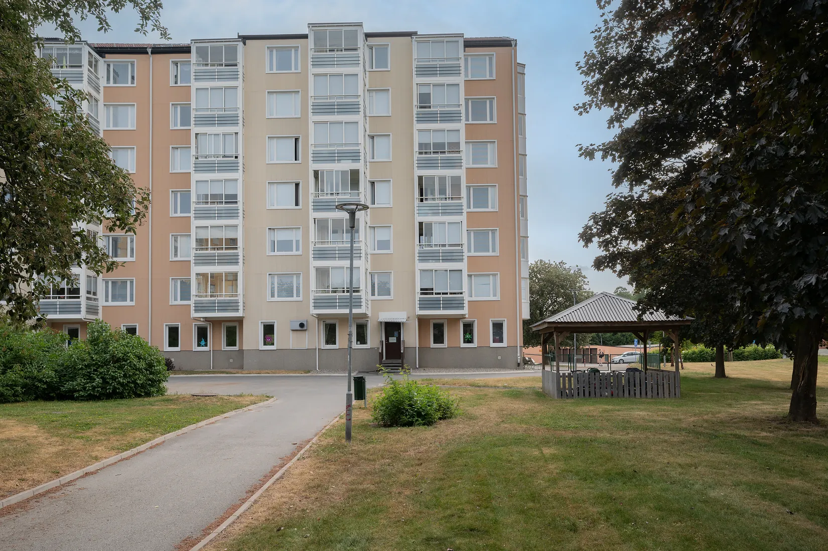 Bostadsrätt, Vikingavägen 3, Centrala Huddinge - Kvarnbergsplan, Huddinge