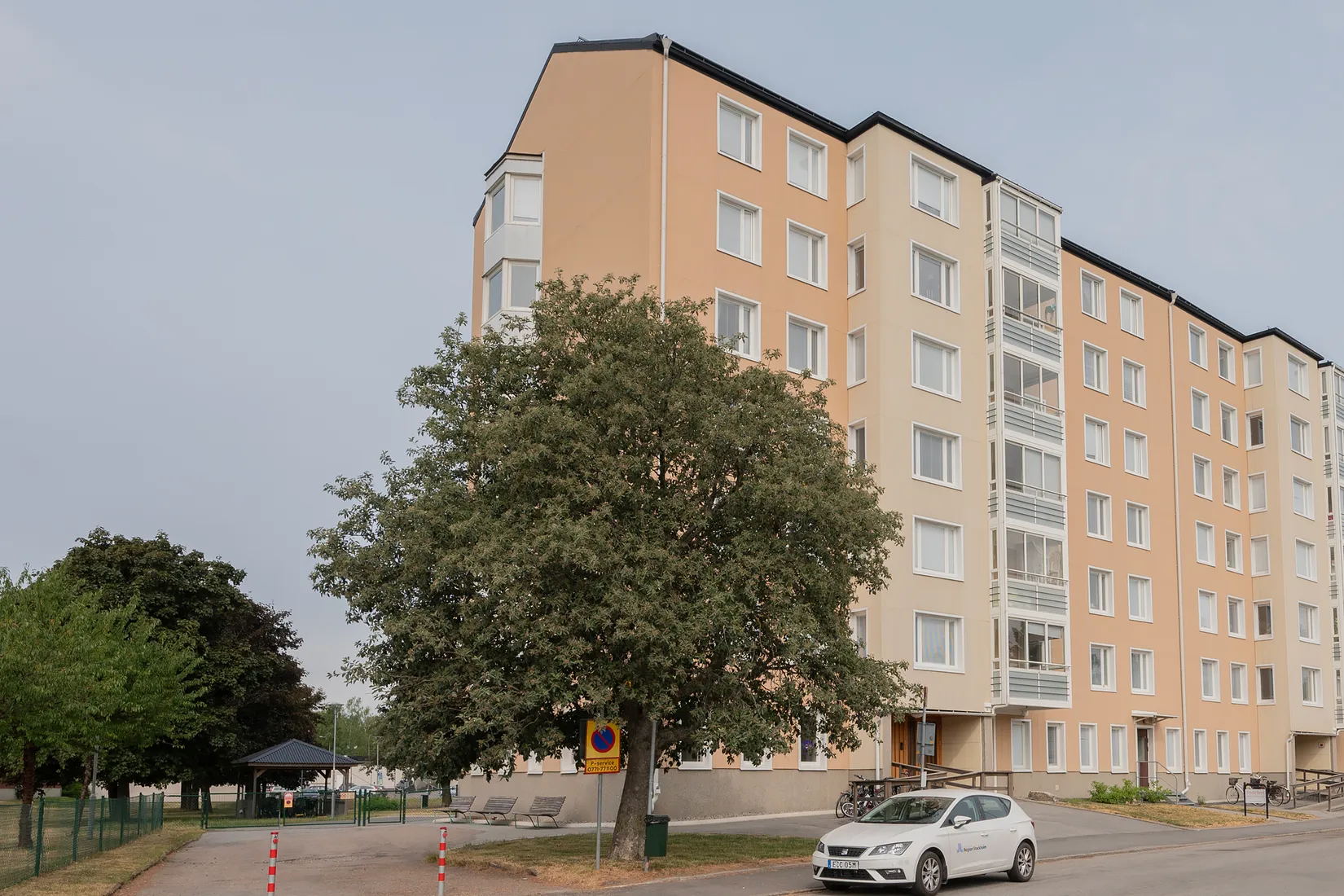 Bostadsrätt, Vikingavägen 3, Centrala Huddinge - Kvarnbergsplan, Huddinge