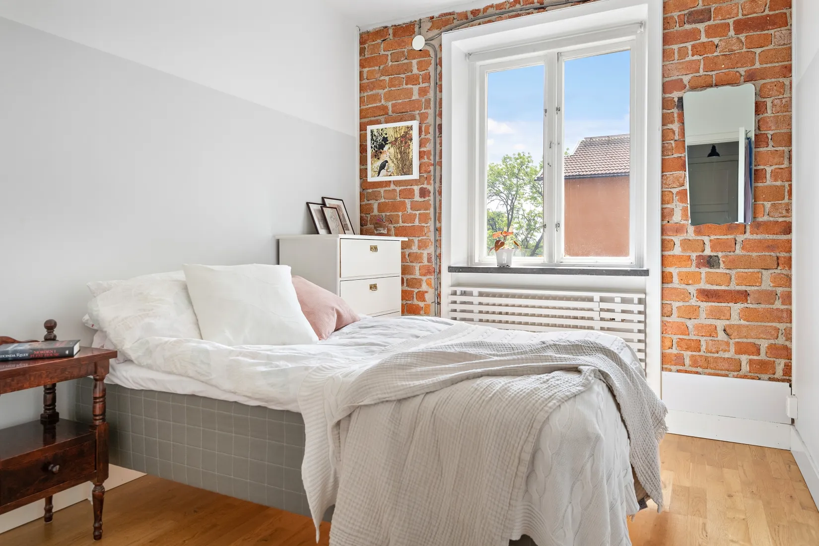 Bostadsrätt, Möckelvägen 9, Årsta, Stockholm