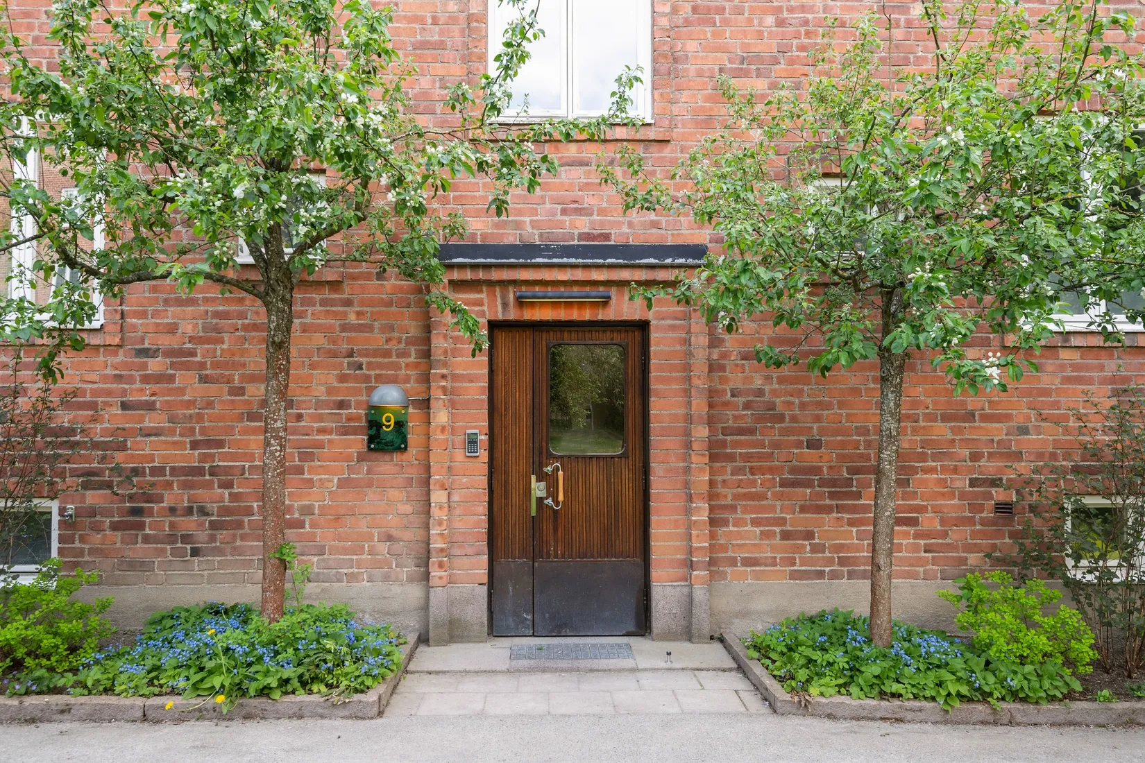 Bostadsrätt, Möckelvägen 9, Årsta, Stockholm