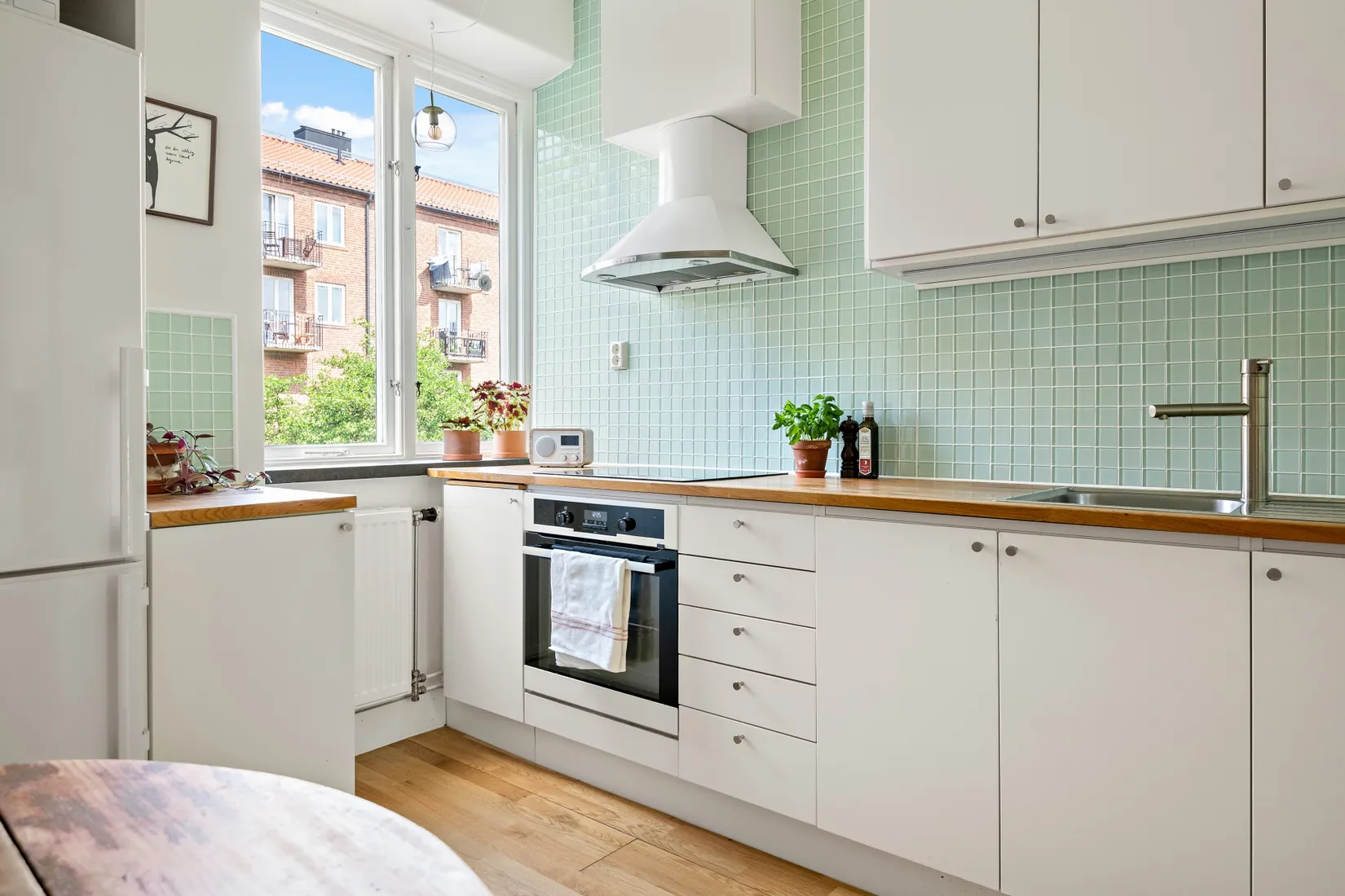 Bostadsrätt, Möckelvägen 9, Årsta, Stockholm