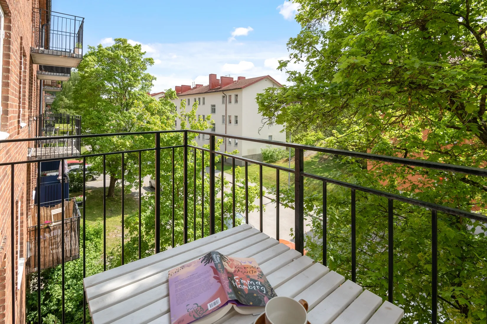 Bostadsrätt, Möckelvägen 9, Årsta, Stockholm