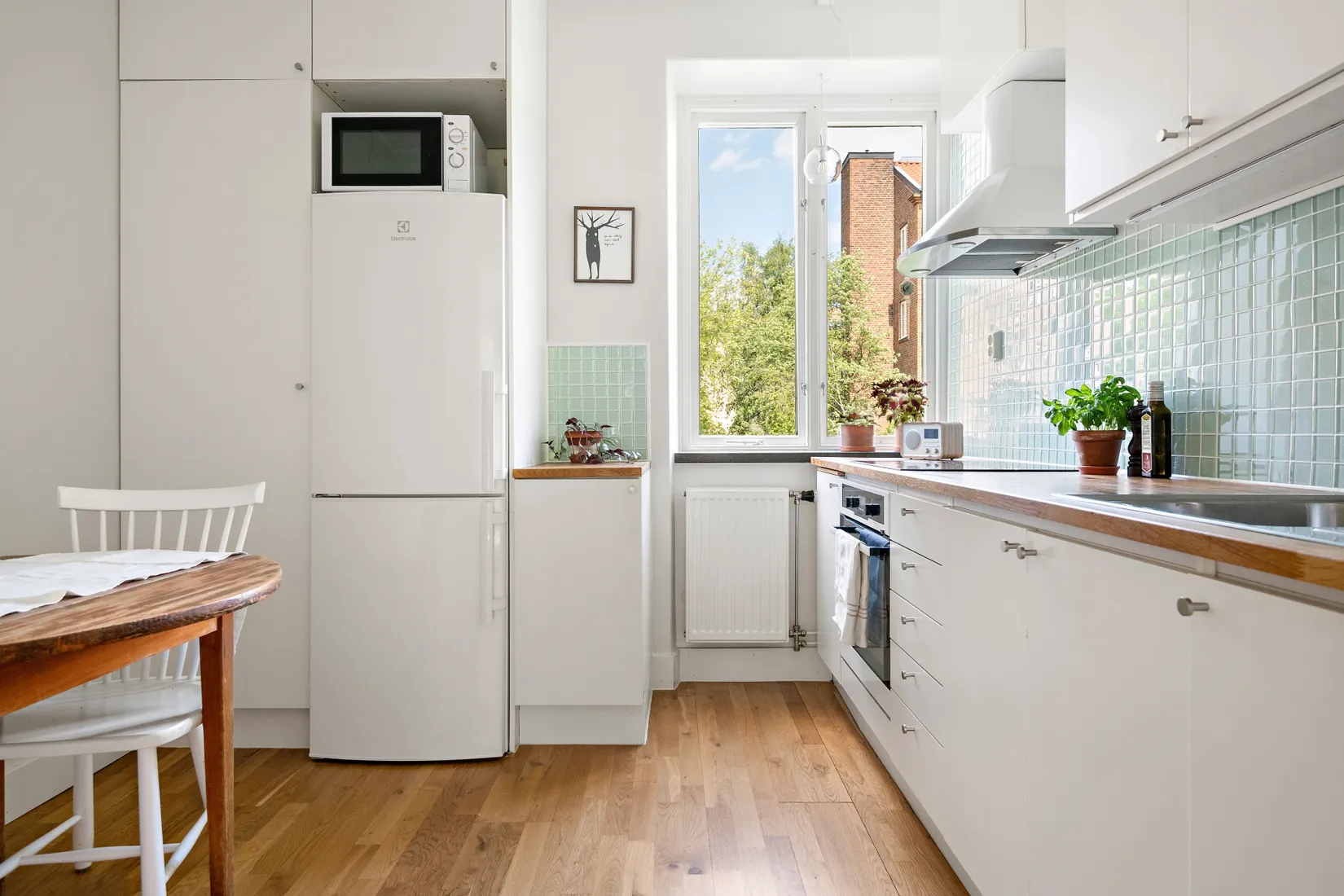 Bostadsrätt, Möckelvägen 9, Årsta, Stockholm