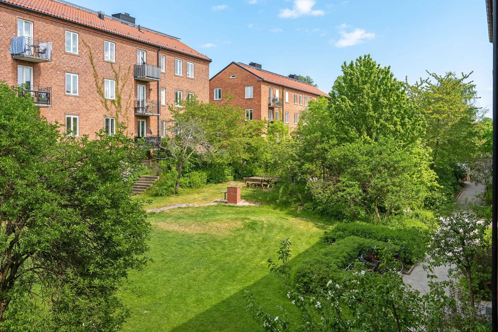 Bostadsrätt, Möckelvägen 9, Årsta, Stockholm