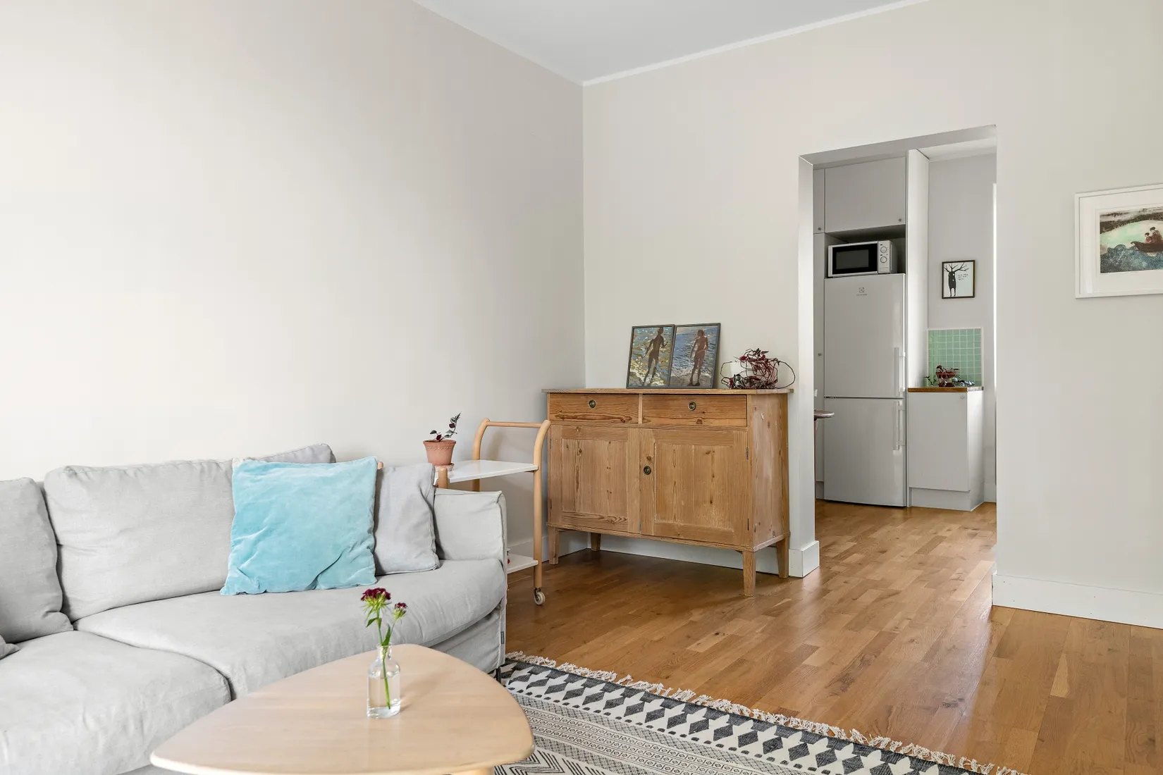 Bostadsrätt, Möckelvägen 9, Årsta, Stockholm