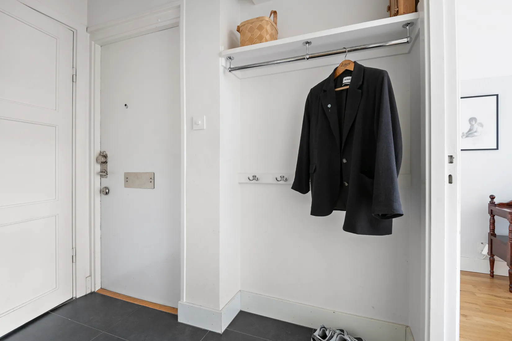 Bostadsrätt, Möckelvägen 9, Årsta, Stockholm