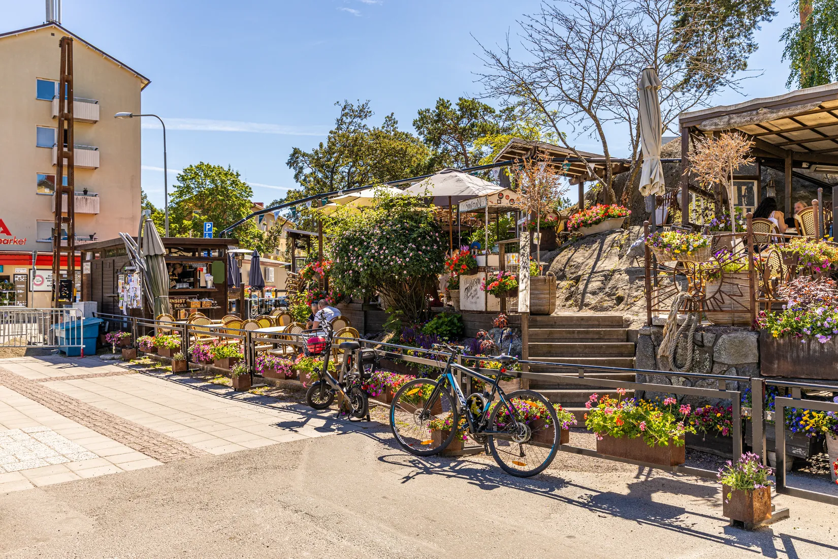 Bostadsrätt, Möckelvägen 9, Årsta, Stockholm