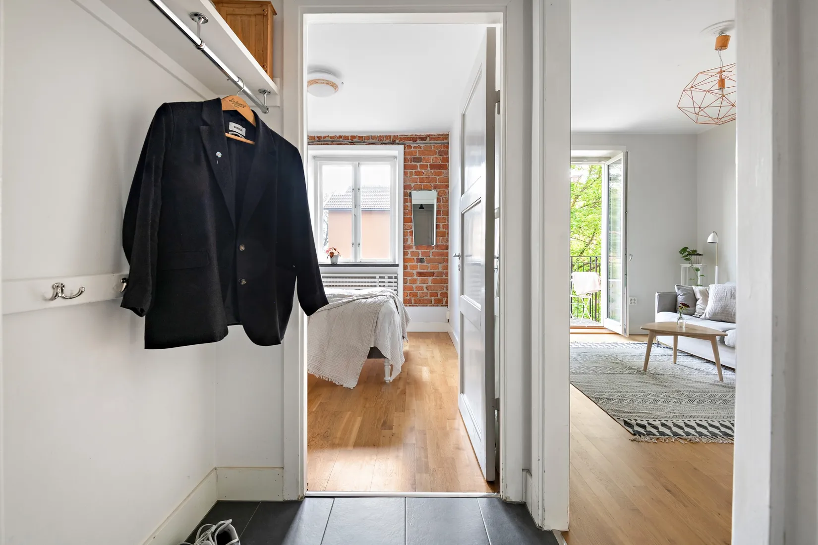 Bostadsrätt, Möckelvägen 9, Årsta, Stockholm