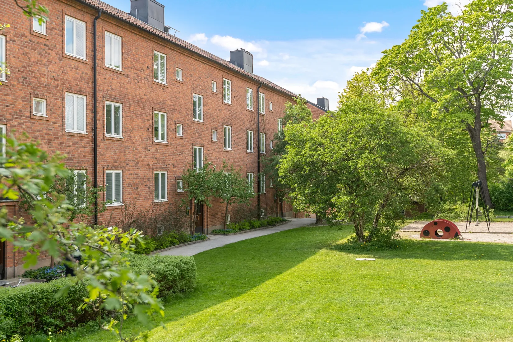 Bostadsrätt, Möckelvägen 9, Årsta, Stockholm