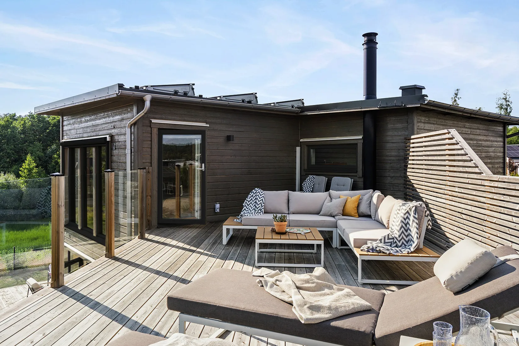 Villa, Holtsdammavägen 14, Sandsjön, Svenljunga