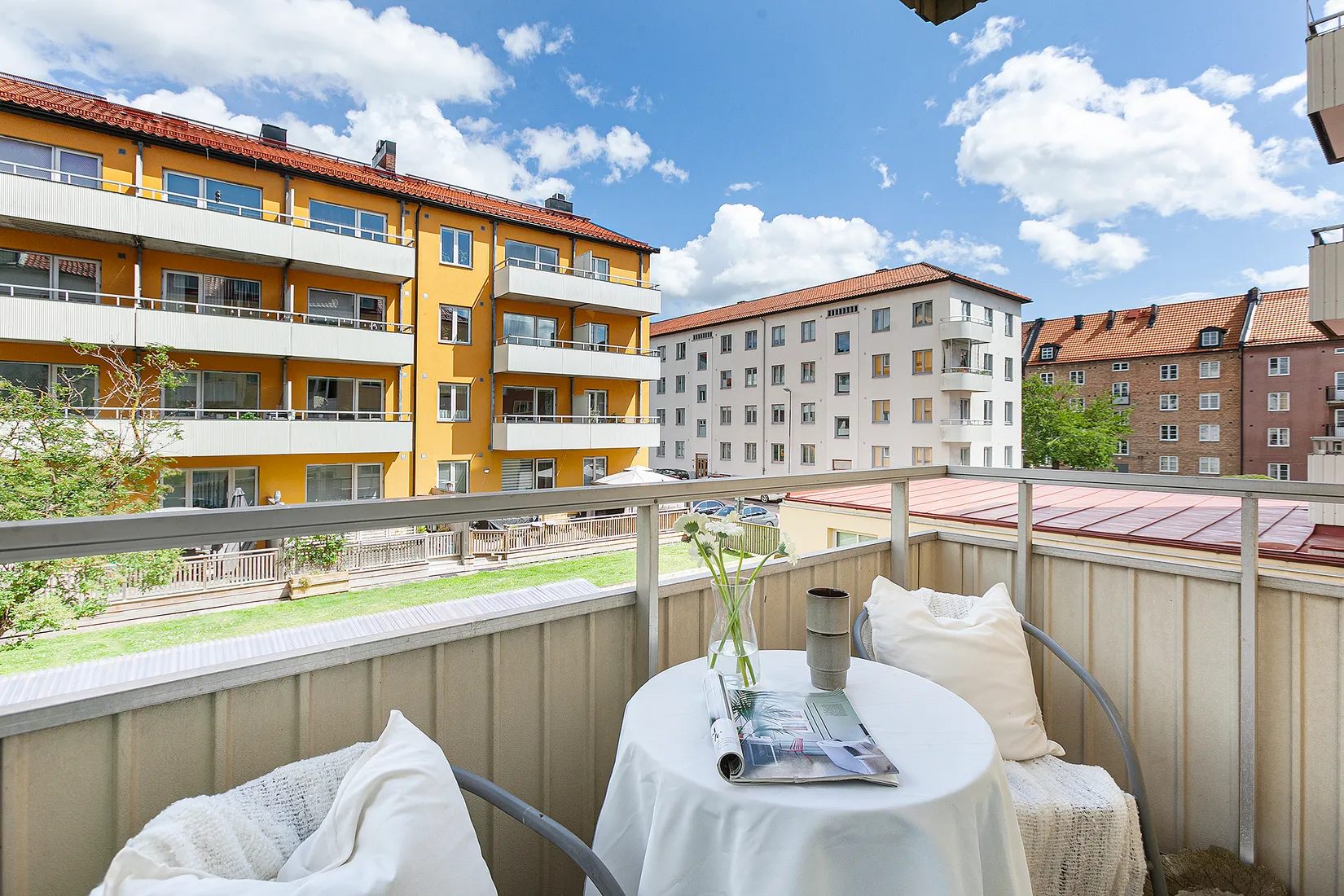 Bostadsrätt, Bjäregatan 13, Eneborg, Helsingborg