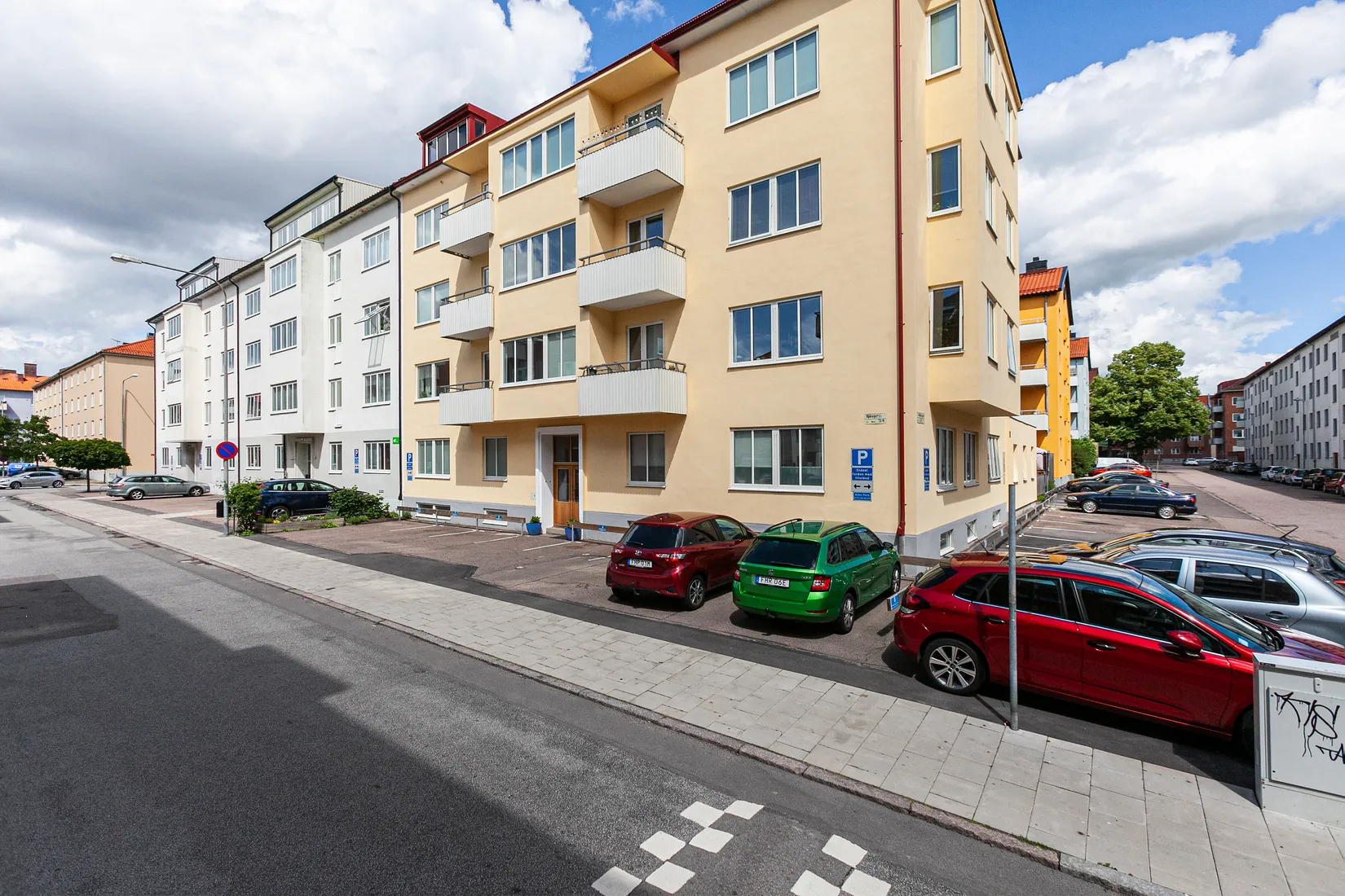 Bostadsrätt, Bjäregatan 13, Eneborg, Helsingborg