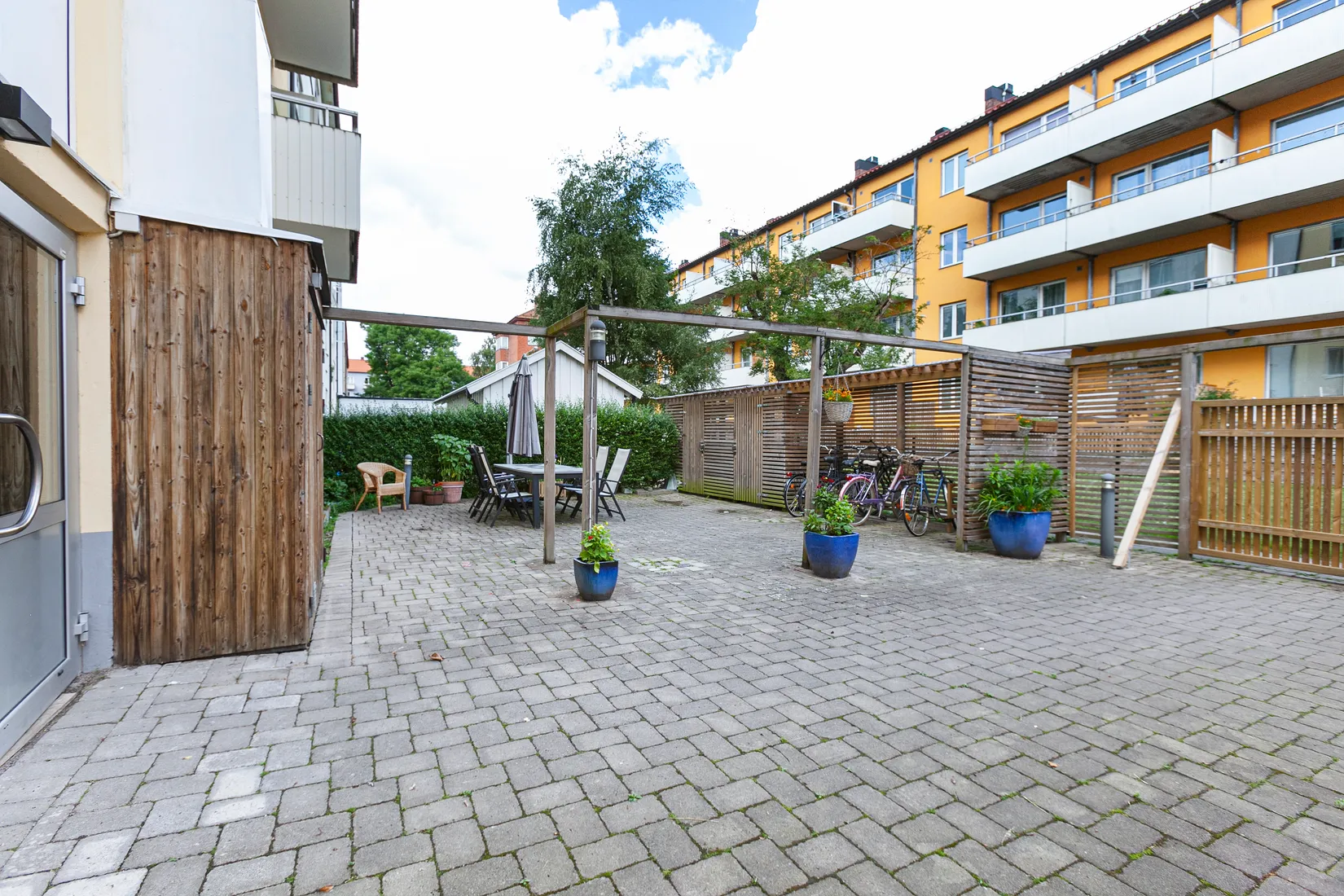 Bostadsrätt, Bjäregatan 13, Eneborg, Helsingborg