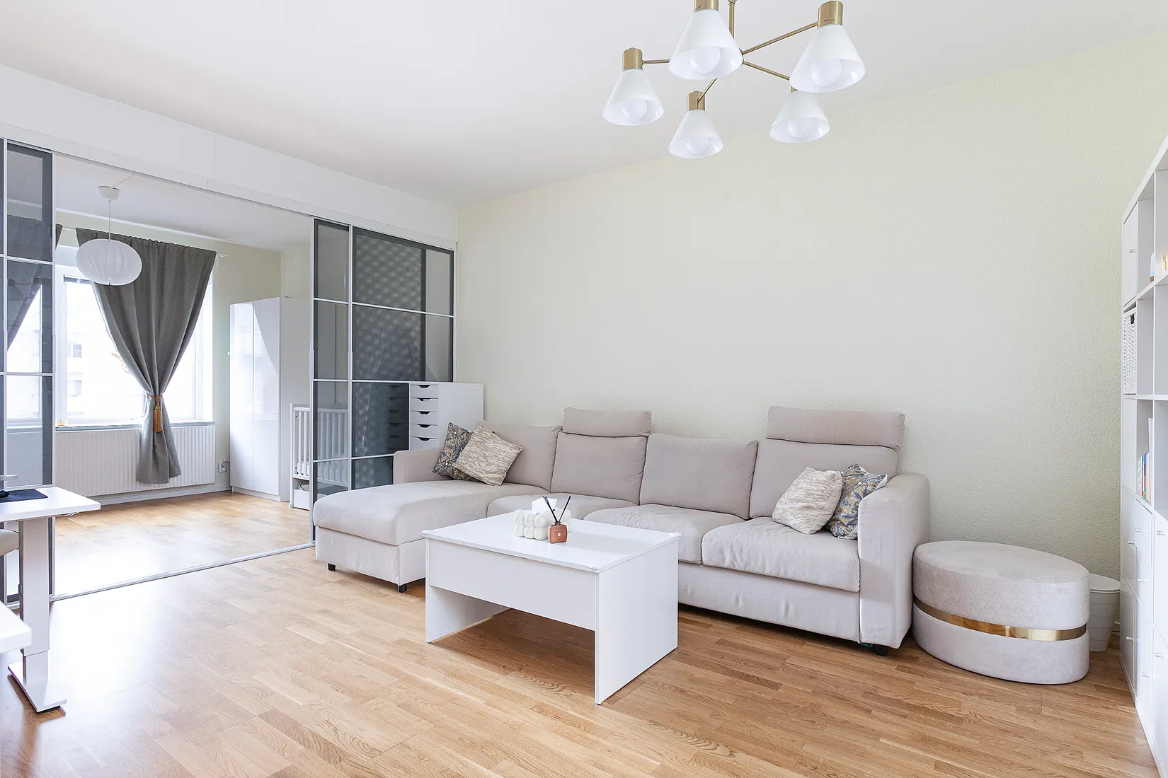 Bostadsrätt, Bjäregatan 13, Eneborg, Helsingborg