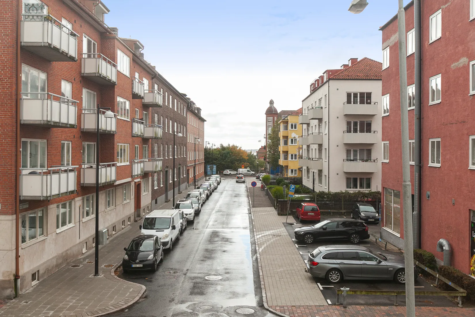 Bostadsrätt, Bjäregatan 13, Eneborg, Helsingborg