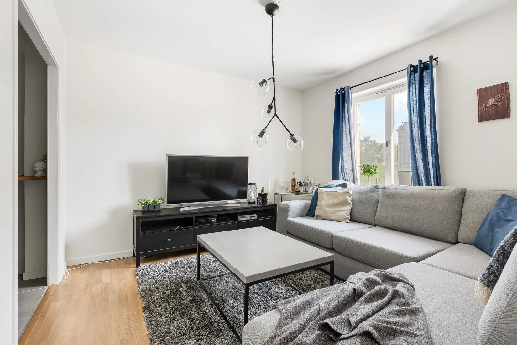 Bostadsrätt, Kyrkogatan 28B, Centrum, Enköping