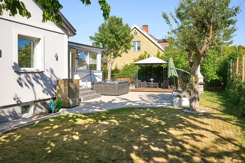 Villa, Videdalsvägen 66, Videdal, Malmö