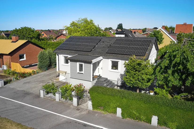 Villa, Videdalsvägen 66, Videdal, Malmö