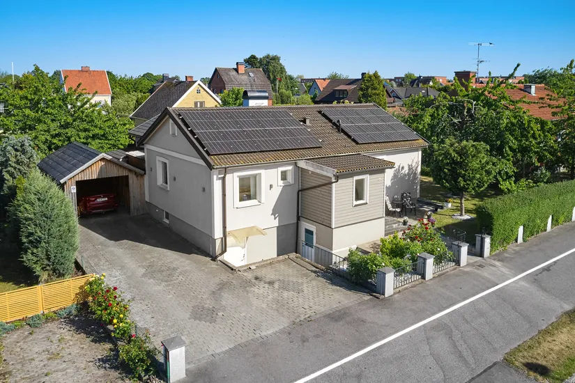 Villa, Videdalsvägen 66, Videdal, Malmö